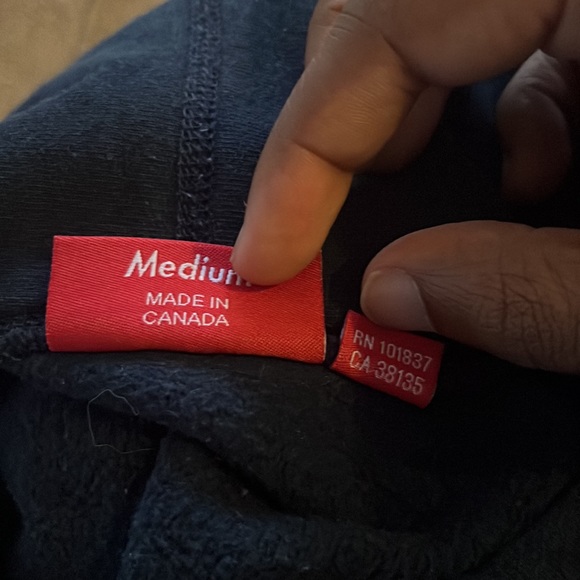 Supreme hoodie - Picture 4 of 4